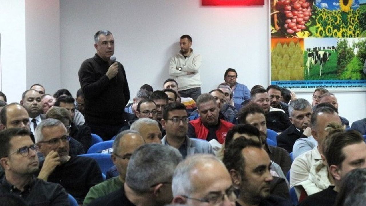 Kırklareli'nde B-Reçete Sistemi Tanıtıldı