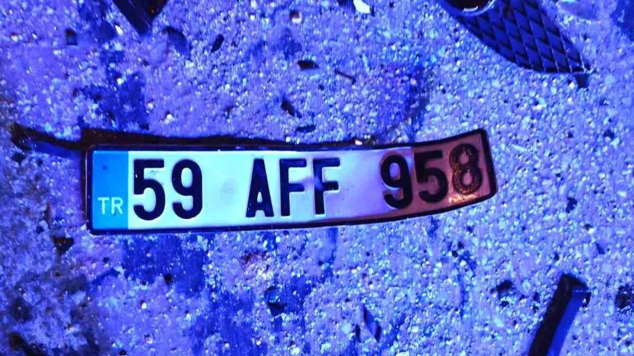 Kırklareli'nde Yağışlı Hava Kazalara Yol Açtı