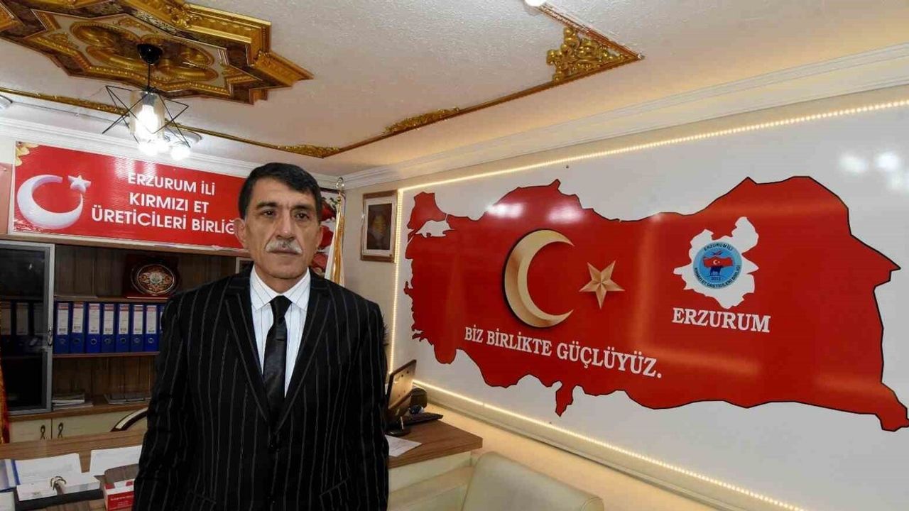 Kırmızı Et Üreticileri Zor Durumda
