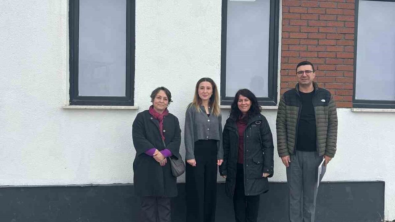 Kırsalda Sigara Bırakma Poliklinikleri Hizmete Girdi