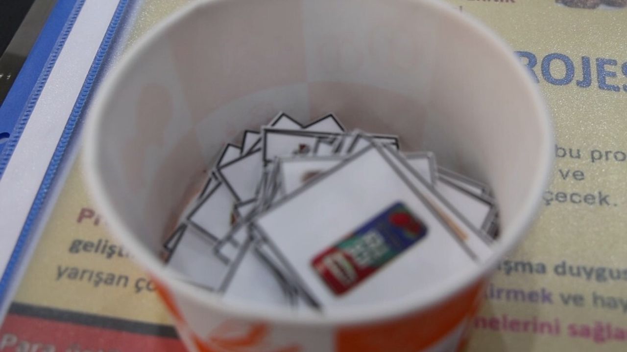 Kırşehir'de Eğitimde Dayanışma: 'Askıda Kantin' Projesi