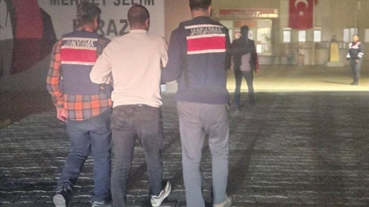 Kırşehir'de Terör Hükümlüsü Yakalandı