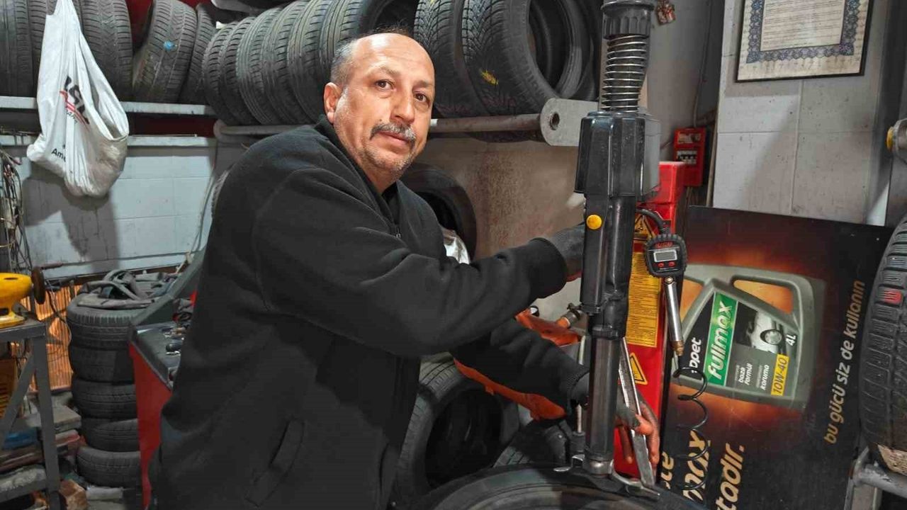 Kış Lastiği Takmanın Önemi: Güvenliğiniz İçin Gereklidir