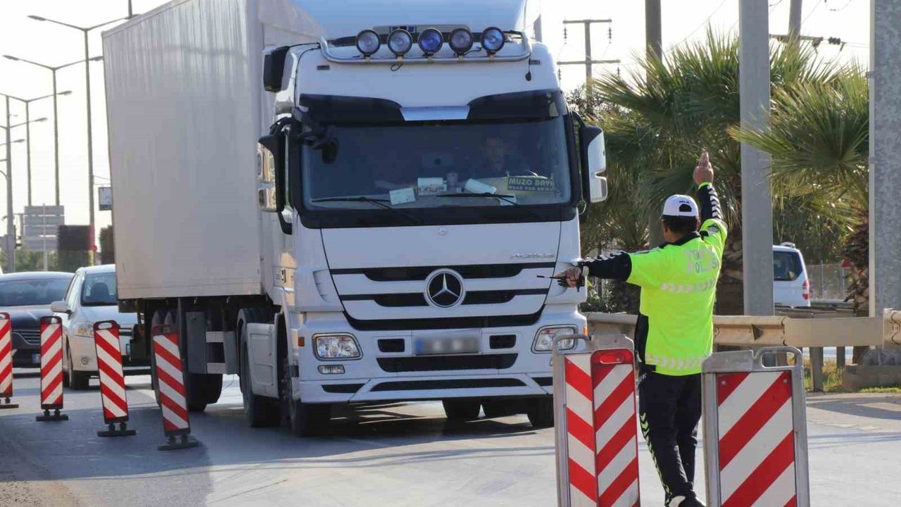 Kış Lastiği Zorunluluğu Başladı