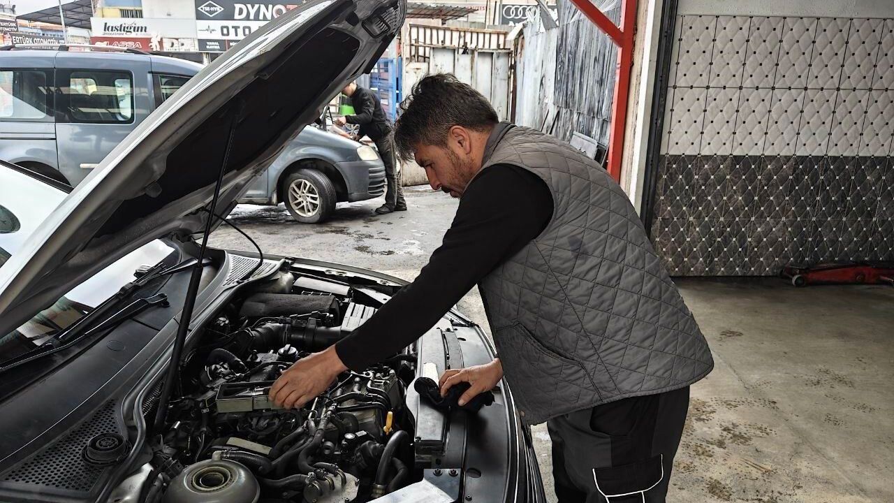 Kış Yaklaşırken Araç Bakımının Önemi