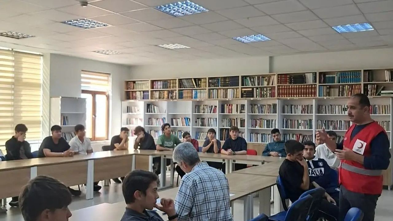 Kızılay Haftası Bartın'da Coşkuyla Kutlandı