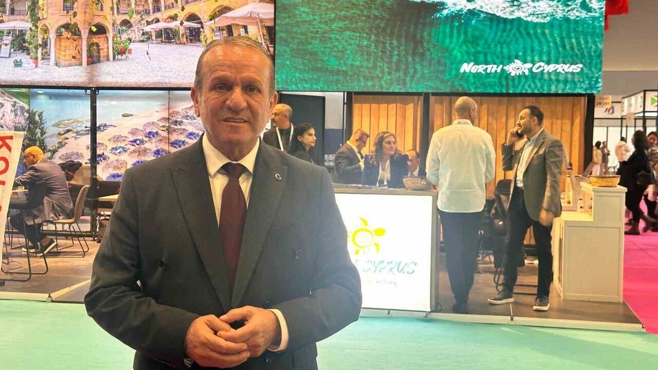 KKTC'de 2025 İlk 10 Ayında 4,5 Milyon Ziyaretçi Ağırlandı