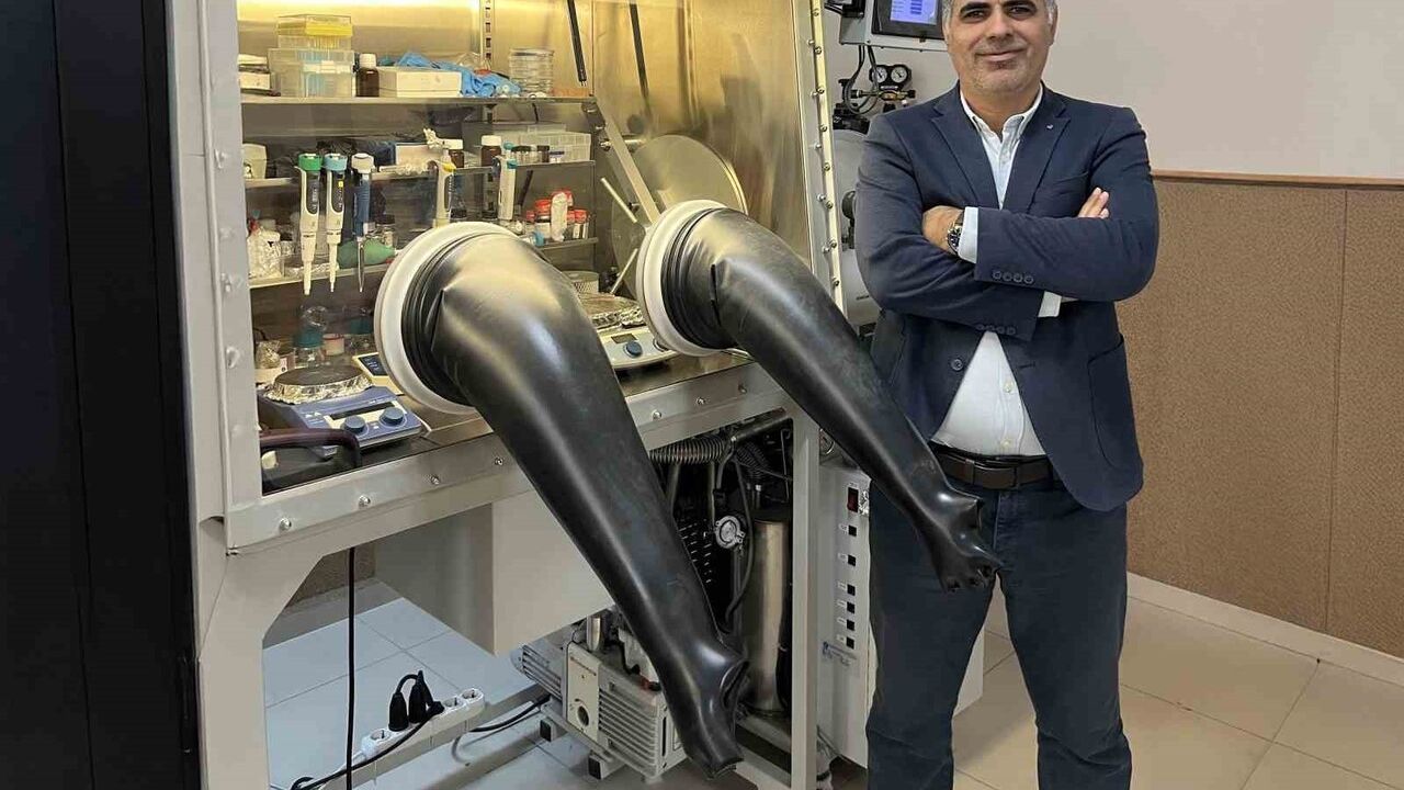 KMÜ Akademisyeni Savaş Sönmezoğlu'na Birincilik Ödülü