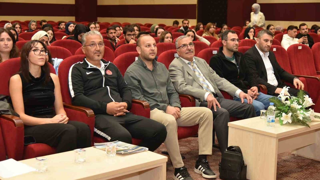 KMÜ'de Tekvando ve Spor Etkinliği Düzenlendi