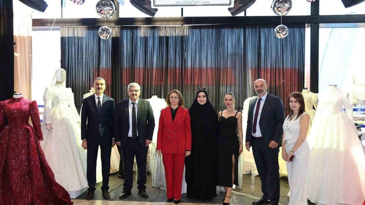 Kocaeli 3. Evlilik Fuarı Başladı