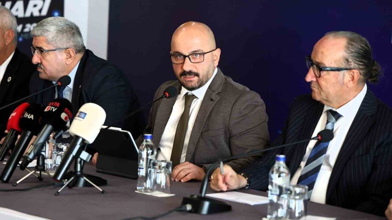 Kocaeli Bilişim Fuarı'nda 5G Deneyimi