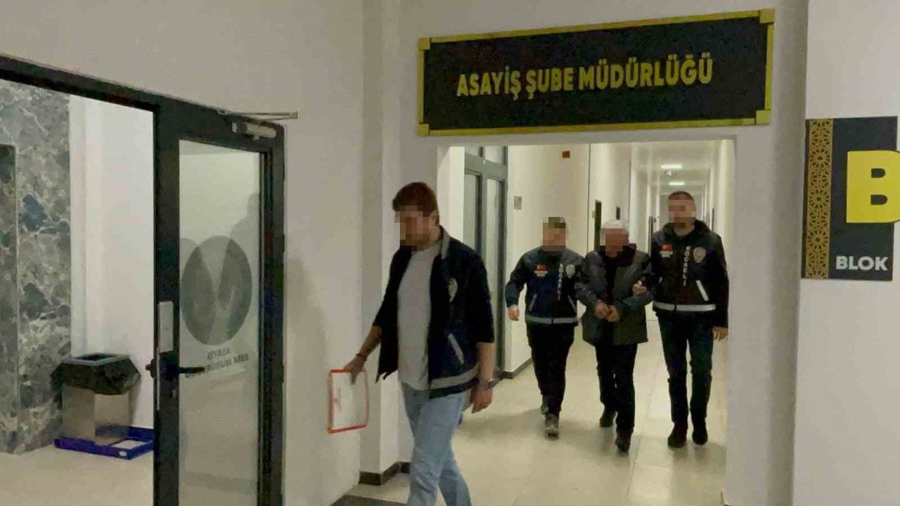 Kocaeli'de 140 Bin Liralık Ziynet Eşyası Hırsızlığı Çözüldü