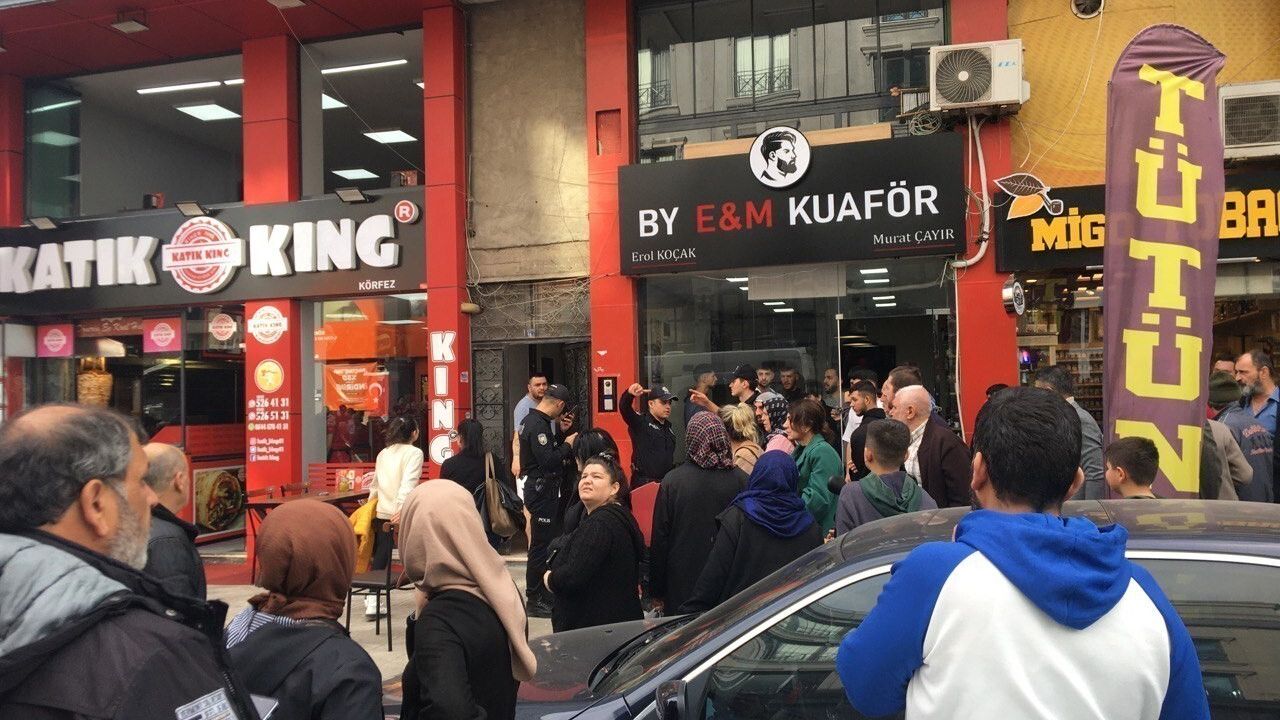 Kocaeli'de Boşandıktan Sonra Eşini Öldüren Sanığa Ağırlaştırılmış Müebbet Hapis