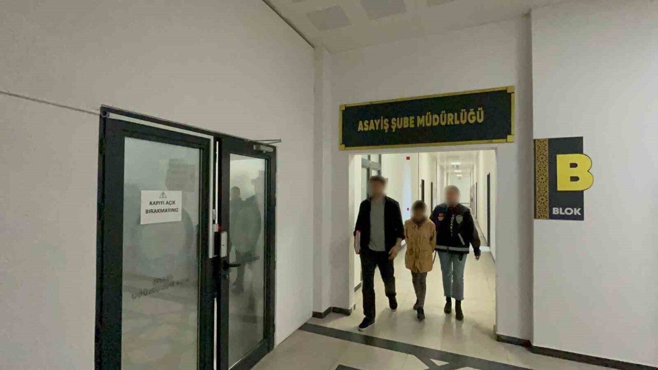 Kocaeli'de Hırsızlık Şüphelisi Tutuklandı