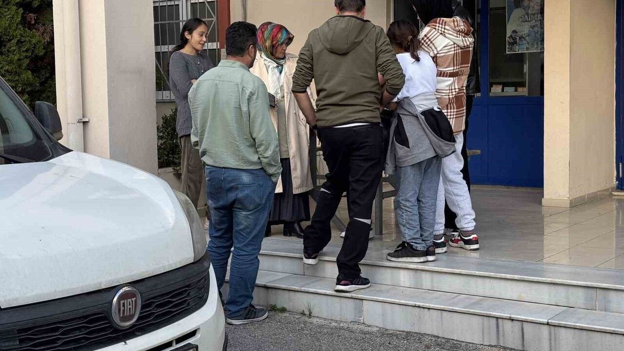 Kocaeli'de Kaçan İki Çocuk Polis Ekipleri Tarafından Bulundu