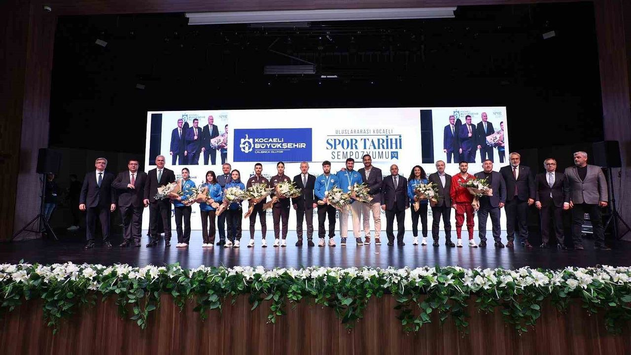 Kocaeli’de Spor Müzesi Olmalı