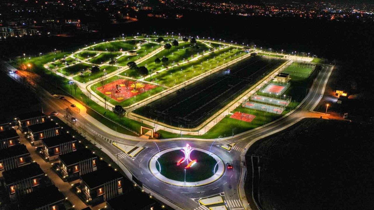 Kocaeli'de Yeşil Dönüşüm Hamleleri