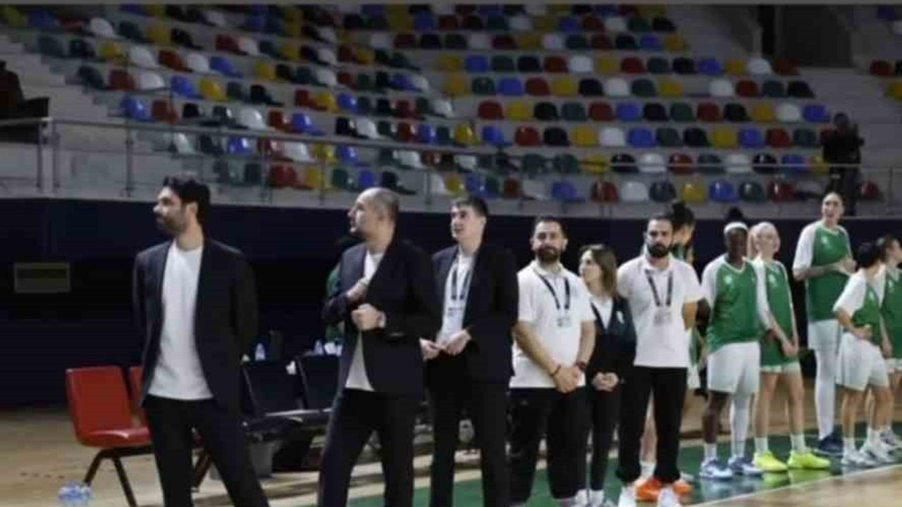 Kocaeli Kadın Basketbol Kulübü'nde Belirsizlik Devam Ediyor
