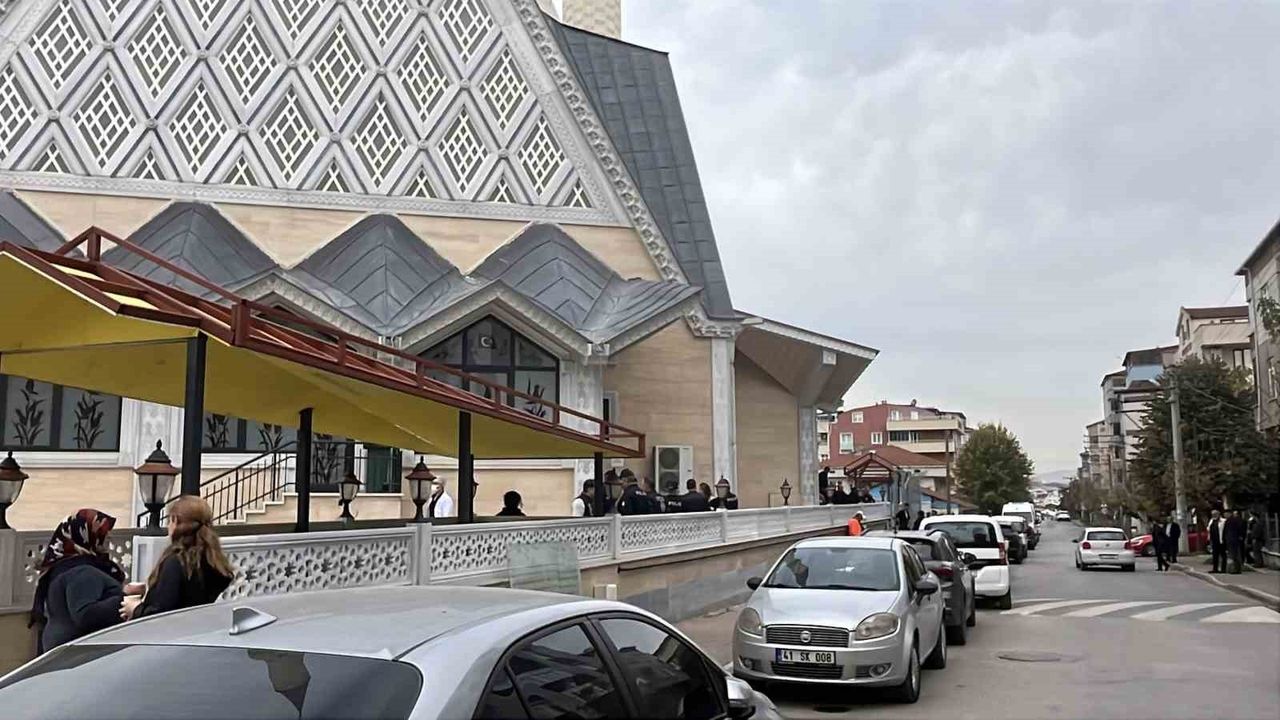 Kocaeli’nde 10 Kasım Mevlidine Yönelik Protesto Çağrısı: Gözaltı Olayı