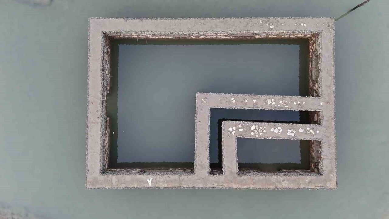 Kocaeli'nin Yuvacık Barajı'nda Su Seviyesi Alarm Veriyor