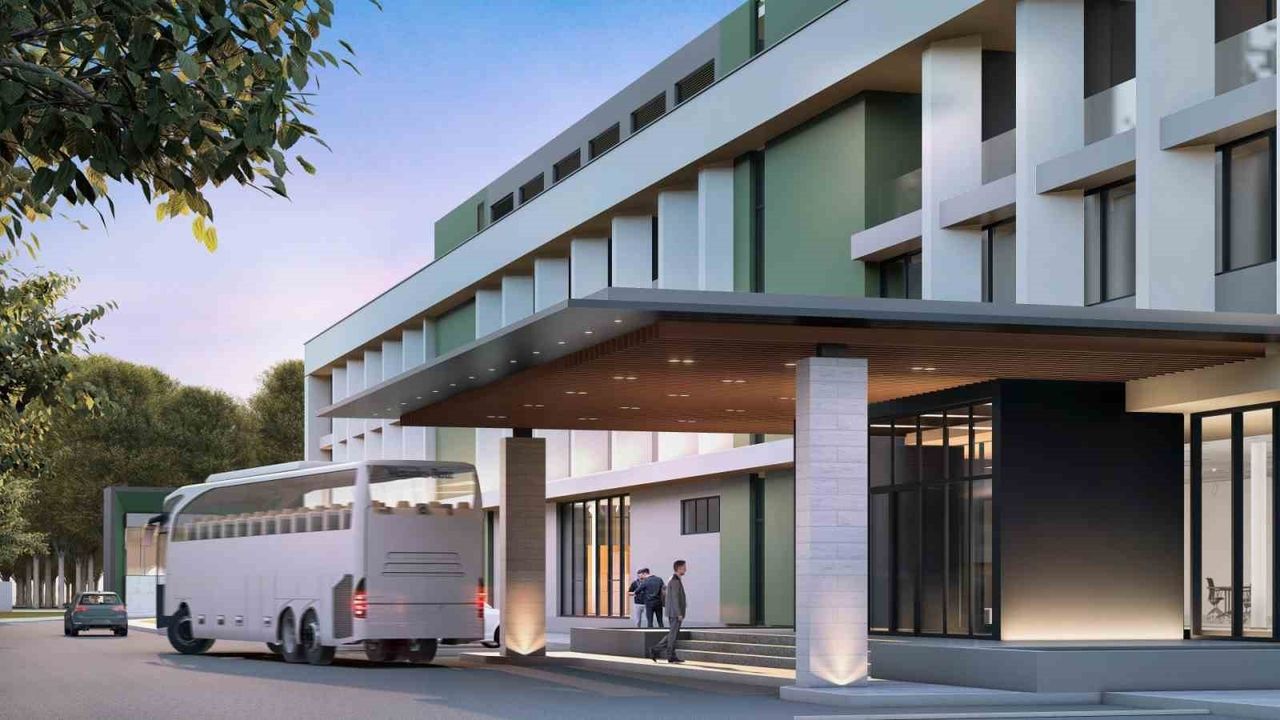 Kocaelispor'a Yenilik: 75 Dönümlük Spor Tesisi İnşaatı Başladı