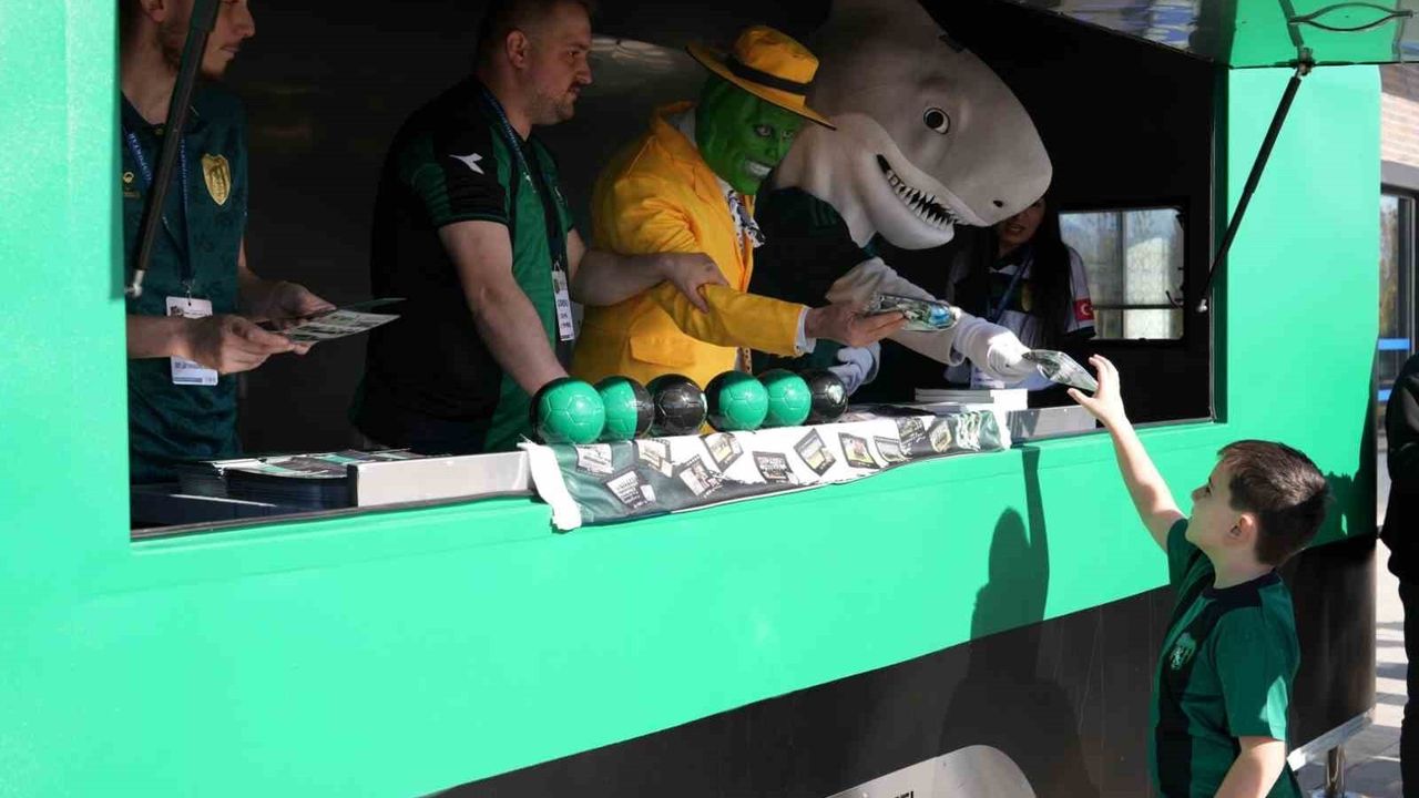 Kocaelispor'un Yıldızı Dan Agyei’nin Sempati Dolu Anları