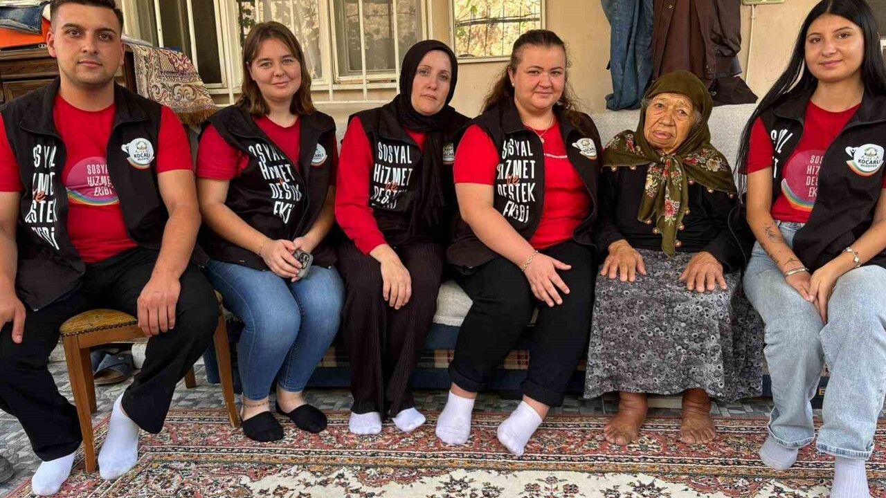 Koçarlı Belediyesi'nin Sosyal Destek Hizmetleri