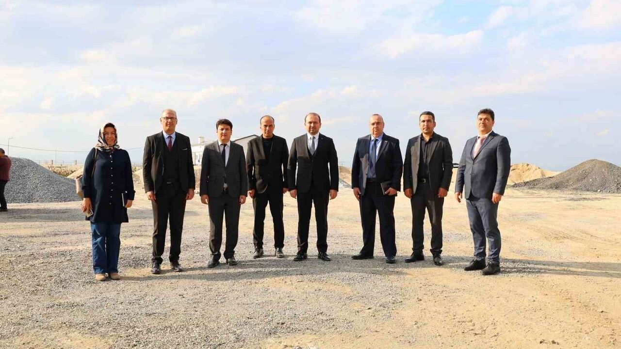 Koçarlı Devlet Hastanesi Taşınma Süreci İncelendi