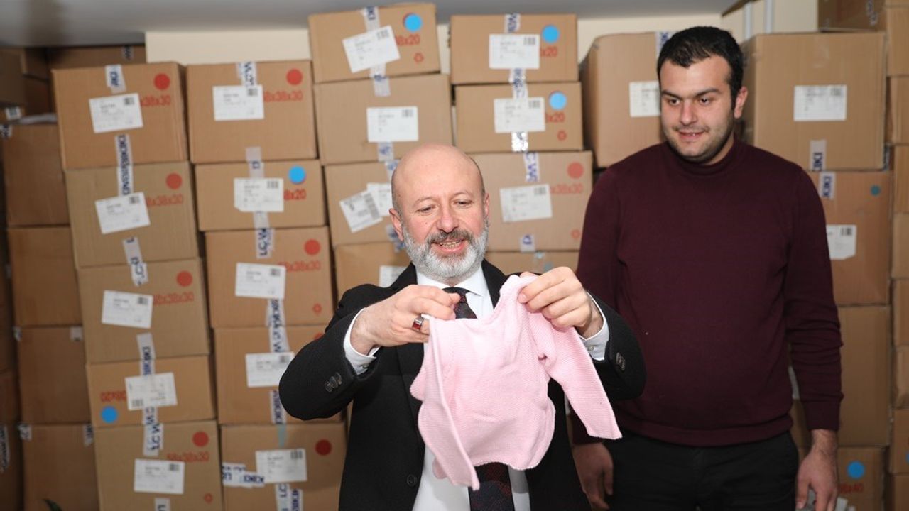 Kocasinan Belediyesi'nin Sosyal Yardım Projeleri ile Örnek Hizmet