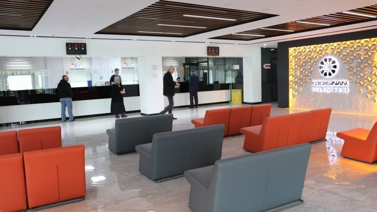 Kocasinan'da Vergi Ödemeleri İçin Son Tarih Yaklaşıyor