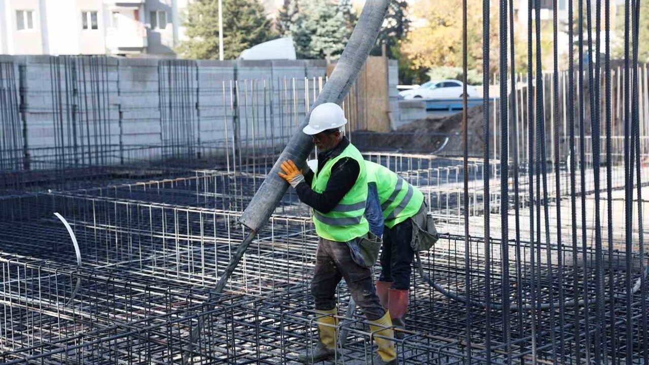 Kocasinan'da Yeni Aile Sağlık Merkezi Açılıyor