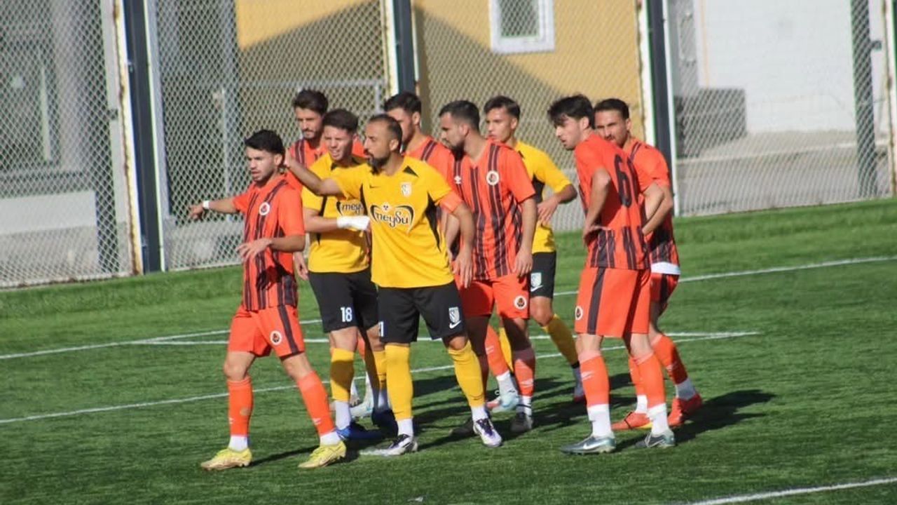 Kocasinan Şimşekspor 6 Puanı Topladı