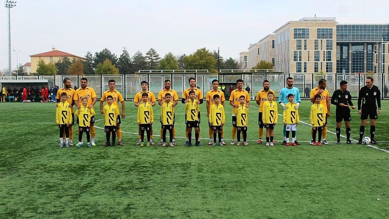 Kocasinan Şimşekspor, Battalgazi ile Golsüz Beraberlik Yaşadı