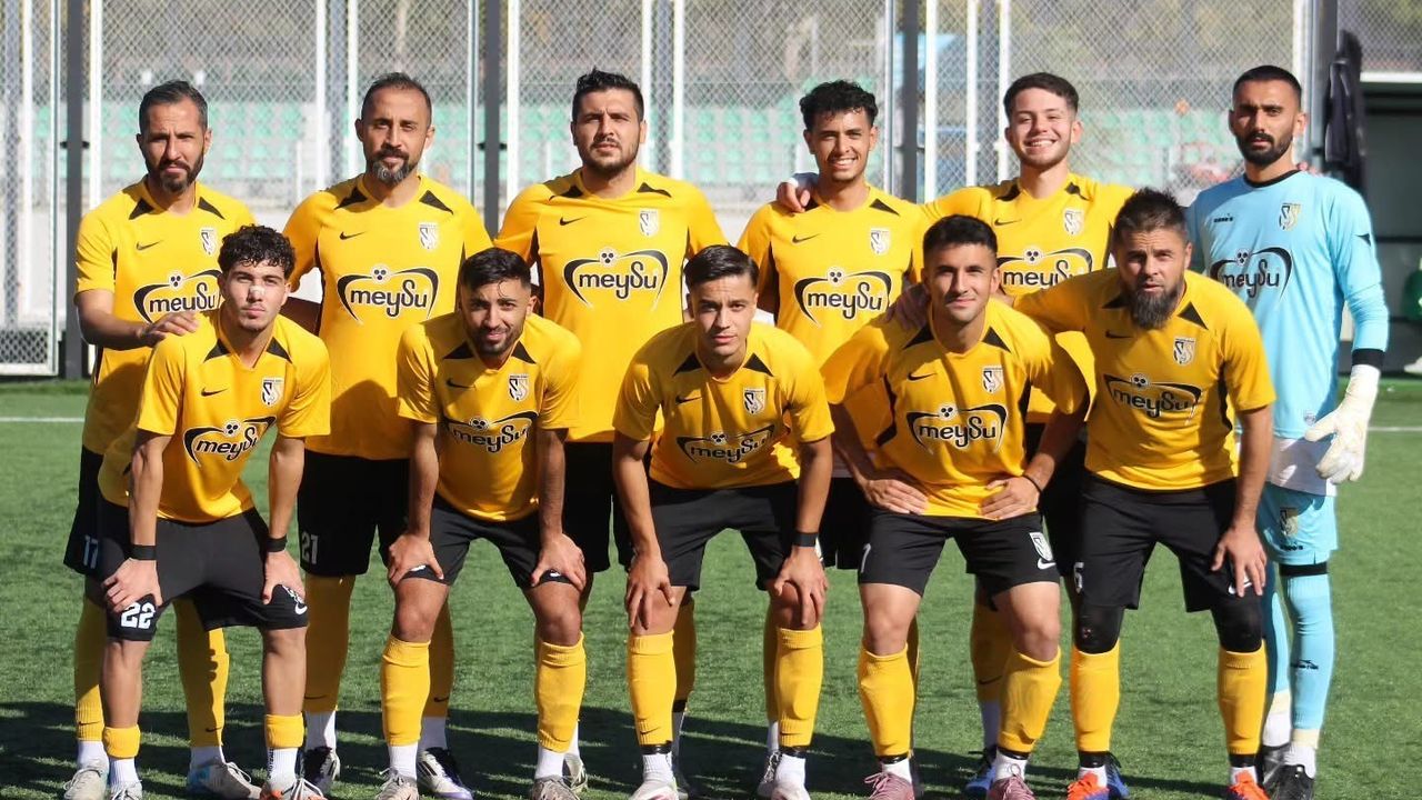 Kocasinan Şimşekspor Deplasmanda Yenilgi Aldı