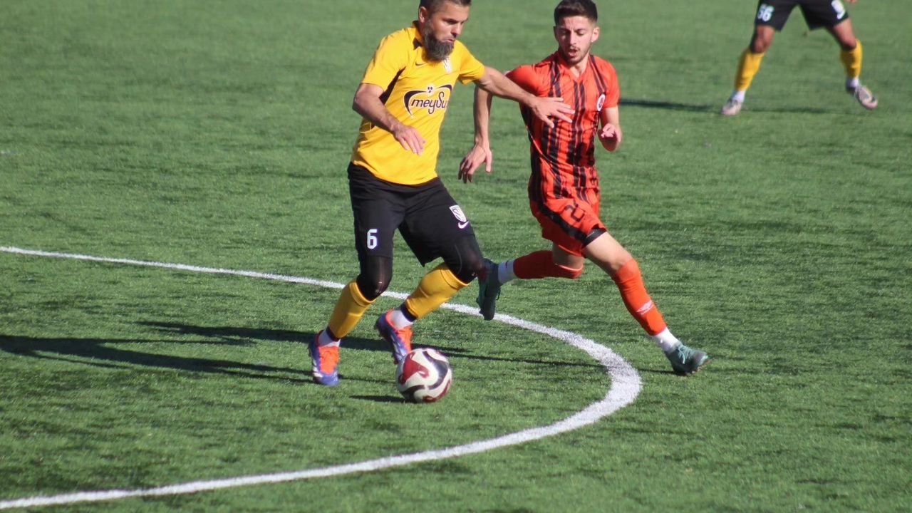 Kocasinan Şimşekspor, Elazığ Yolspor'u 3-1 Mağlup Etti