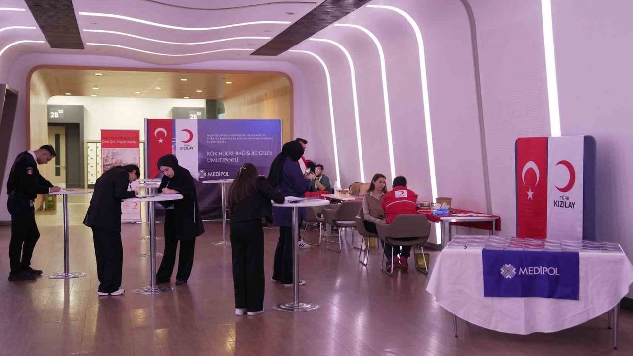 Kök Hücre Bağışı ile Yeni Hayatlar