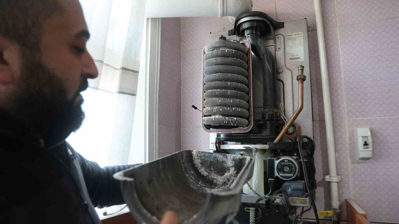 Kombilerde Düzenli Bakım ile Tasarruf İmkanı