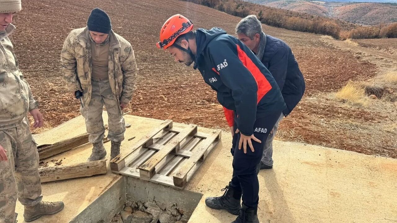 Konya'da Kayıp Çocuk İçin Arama Çalışmaları Devam Ediyor