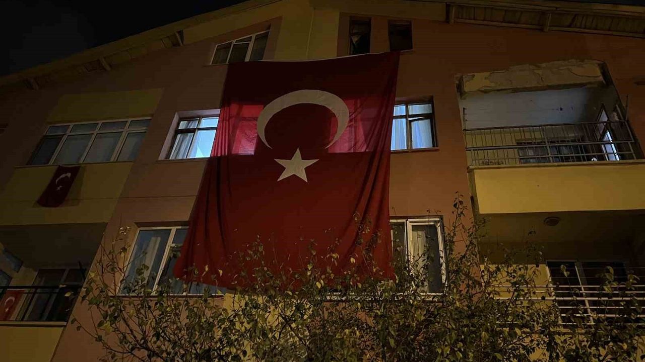 Konya’da Şehit Acısı: Hava İkmal Astsubay Kıdemli Çavuş Ahmet Yasir Kuyucu Hakkın Rahmetine Kavuştu