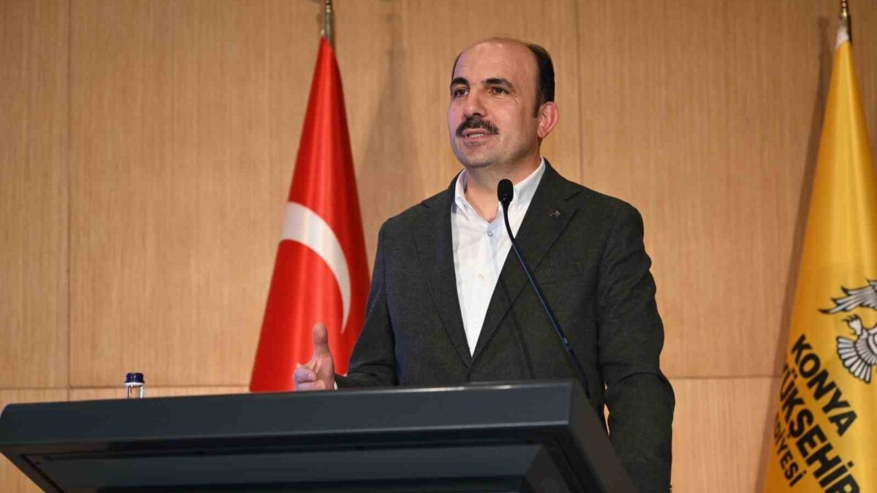 Konya'dan Üniversite Öğrencilerine Eğitim Desteği Müjdesi