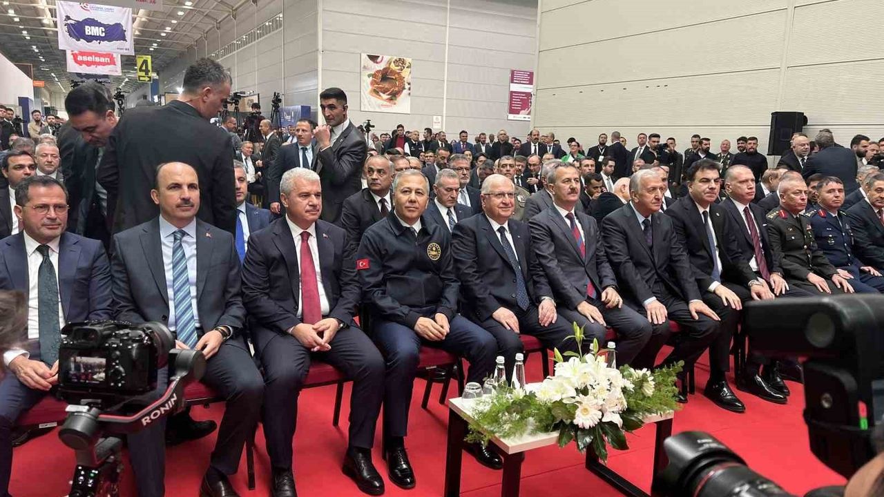 Konya Savunma Sanayi Tedarikçi Buluşmaları Başladı