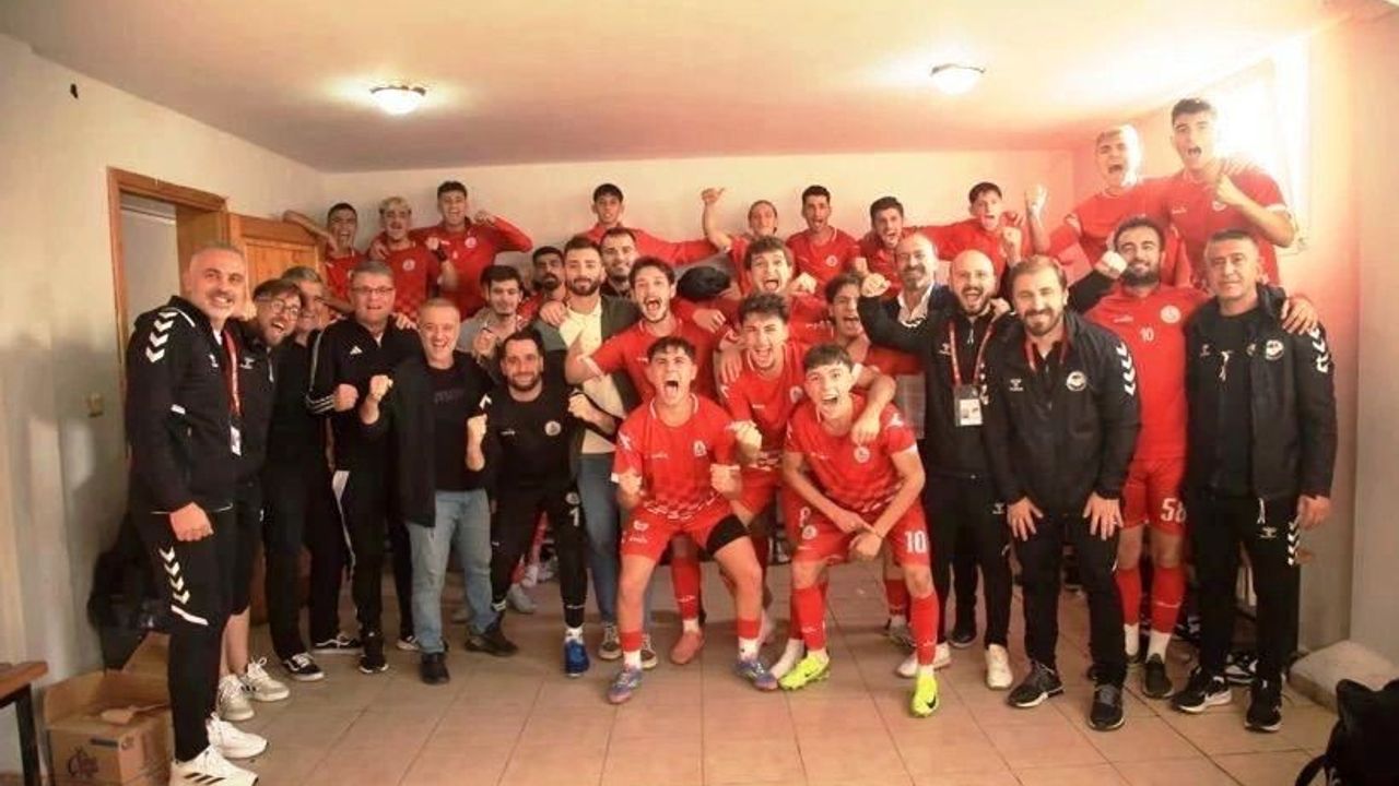 Körfez Gençlerbirliği Deplasmandan Üç Puanla Döndü