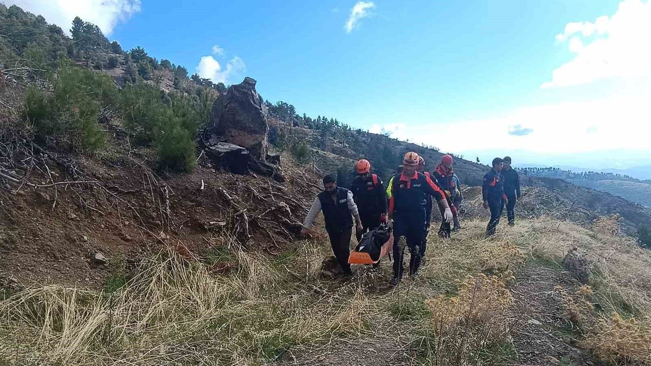 Köyceğiz'de Av Sırasında Fenalaşan Vatandaş Hayatını Kaybetti