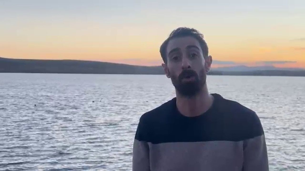 Köyceğiz Göleti’nde Yaban Ördekleriyle Görsel Şölen