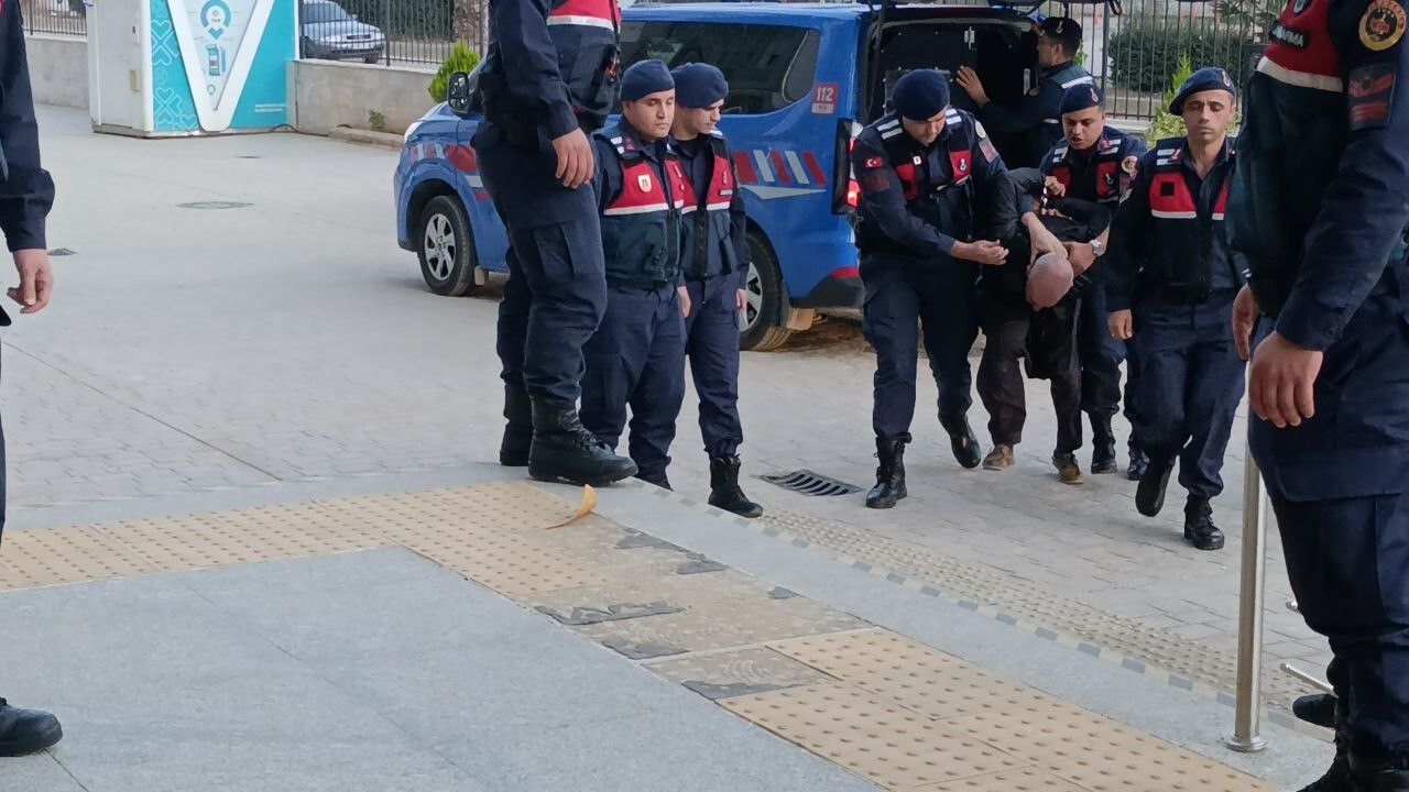 Kozan'da Cinsel İstismar Şüphelisi Tutuklandı