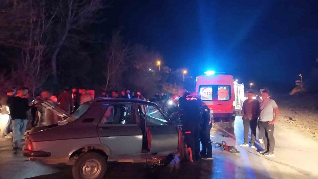 Kozan'daki Trafik Kazasında 7 Kişi Yaralandı