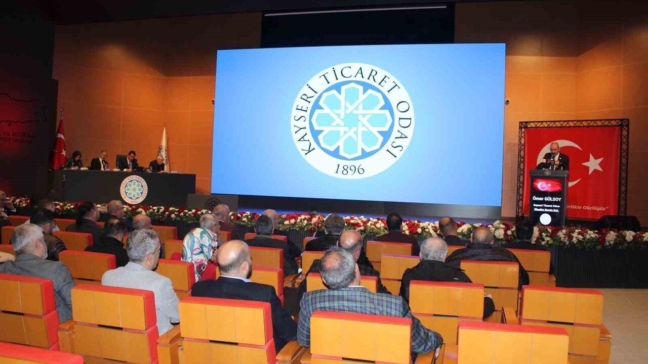 KTO Başkanı Gülsoy: Enflasyon Toplumsal Refahı Tehdit Ediyor