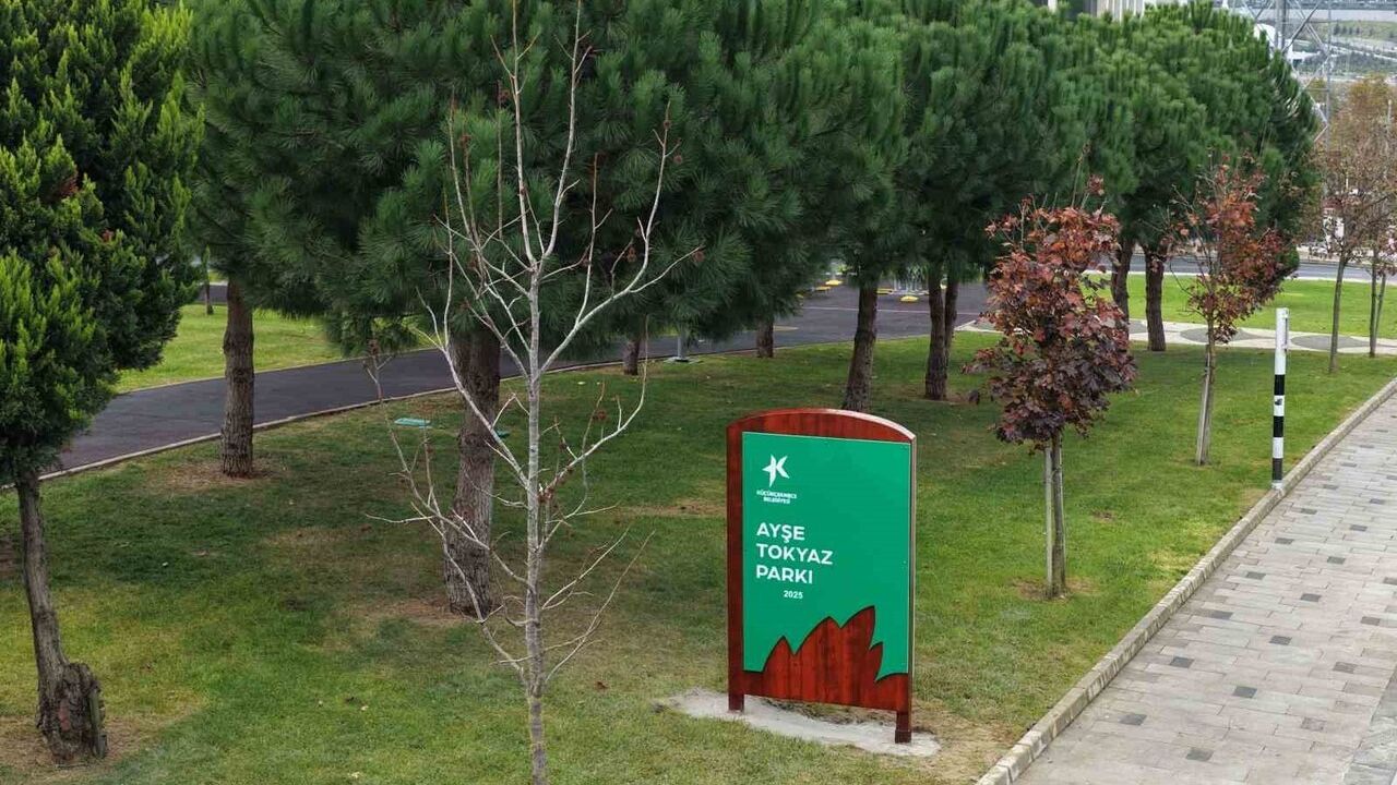 Küçükçekmece Belediyesi, Ayşe Tokyaz’ın Adını Yaşatıyor