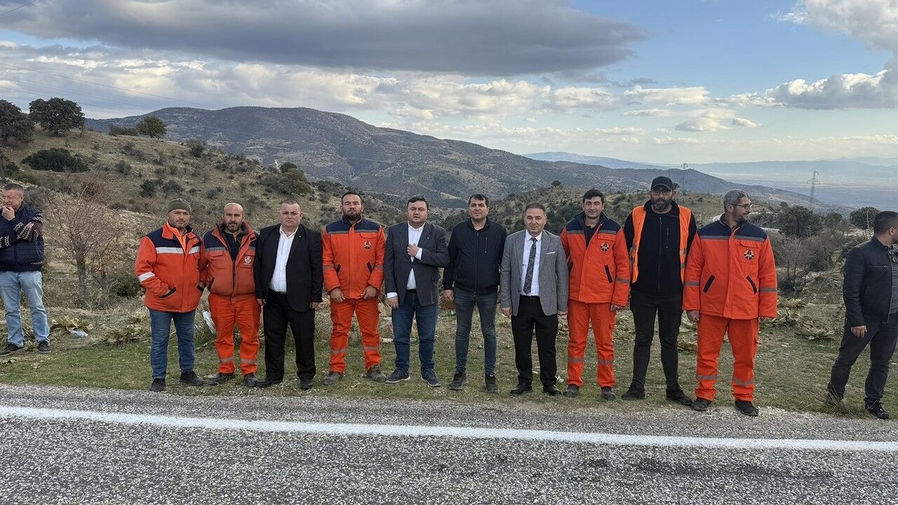 Kula-Alaşehir Karayolu Yenileme Projesi İhalesi Tarihi Açıklandı