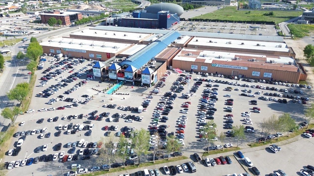 Küresel Makine Sektörü MEEXX Fuarında Buluşuyor